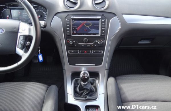 Ford Mondeo 2.0 TDCi Titanium NAVI, ZIMNÍ PAKET, nabídka A76/16