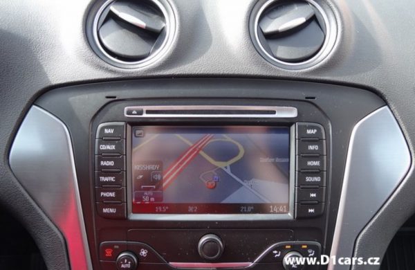 Ford Mondeo 2.0 TDCi Titanium NAVI, ZIMNÍ PAKET, nabídka A76/16