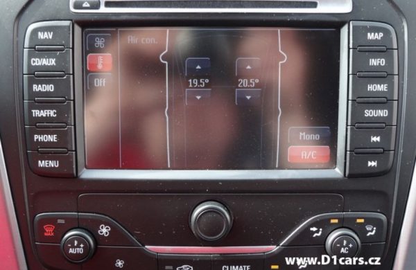 Ford Mondeo 2.0 TDCi Titanium NAVI, ZIMNÍ PAKET, nabídka A76/16
