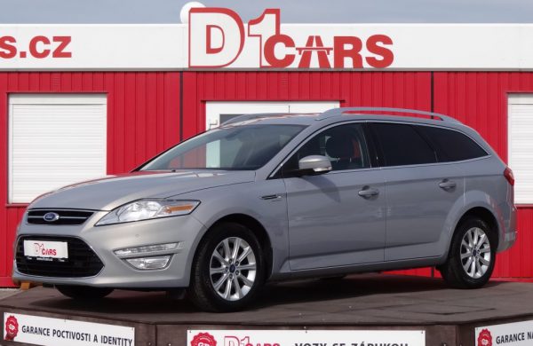 Ford Mondeo 2.0 TDCi Titanium NAVI, ZIMNÍ PAKET, nabídka A76/16
