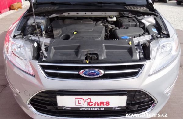 Ford Mondeo 2.0 TDCi Titanium NAVI, ZIMNÍ PAKET, nabídka A76/16