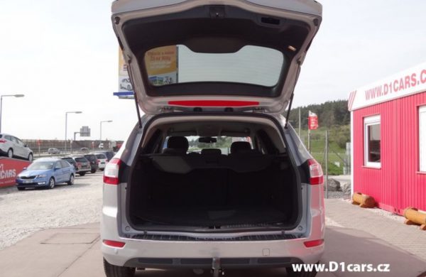 Ford Mondeo 2.0 TDCi Titanium NAVI, ZIMNÍ PAKET, nabídka A76/16