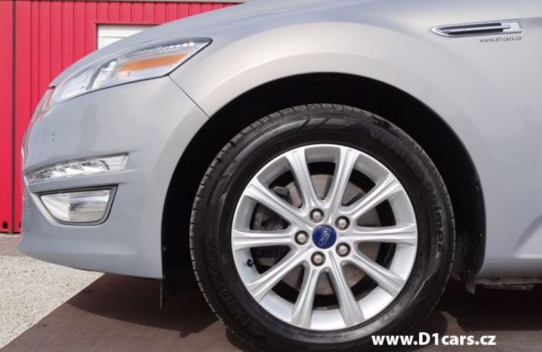 Ford Mondeo 2.0 TDCi Titanium NAVI, ZIMNÍ PAKET, nabídka A76/16