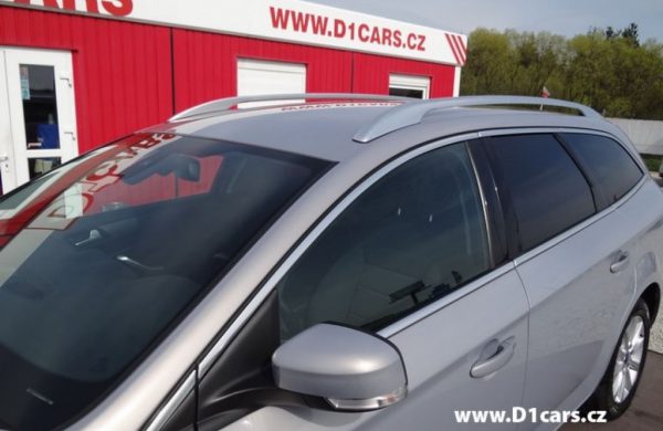 Ford Mondeo 2.0 TDCi Titanium NAVI, ZIMNÍ PAKET, nabídka A76/16