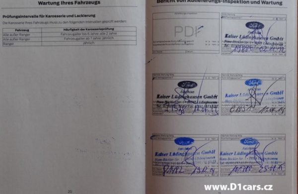 Ford Mondeo 2.0 TDCi Titanium NAVI, ZIMNÍ PAKET, nabídka A76/16