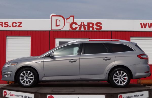 Ford Mondeo 2.0 TDCi Titanium NAVI, ZIMNÍ PAKET, nabídka A76/16