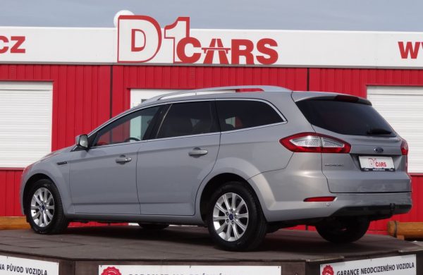 Ford Mondeo 2.0 TDCi Titanium NAVI, ZIMNÍ PAKET, nabídka A76/16