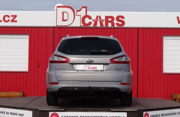 Ford Mondeo 2.0 TDCi Titanium NAVI, ZIMNÍ PAKET, nabídka A76/16