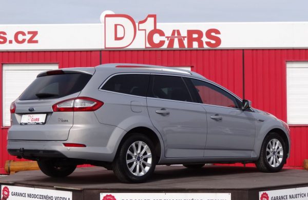 Ford Mondeo 2.0 TDCi Titanium NAVI, ZIMNÍ PAKET, nabídka A76/16