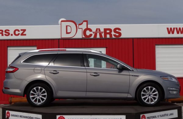 Ford Mondeo 2.0 TDCi Titanium NAVI, ZIMNÍ PAKET, nabídka A76/16