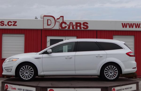 Ford Mondeo 2.0 TDCi Business REZERVOVÁNO!, nabídka A76/18