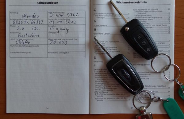 Ford Mondeo 2.0 TDCi Business REZERVOVÁNO!, nabídka A76/18