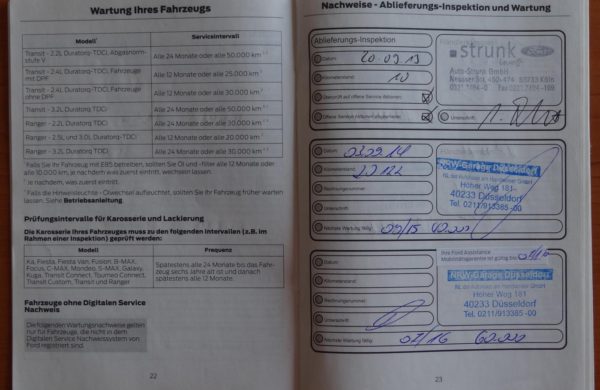 Ford Mondeo 2.0 TDCi Business REZERVOVÁNO!, nabídka A76/18