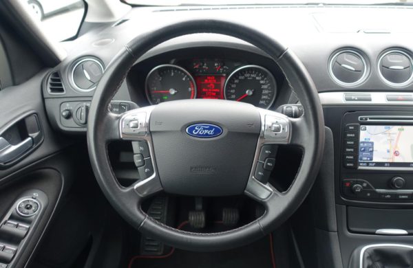 Ford Galaxy 2.0 TDCi CZ NAVIGACE, ZIMNÍ PAKET, nabídka A76/19