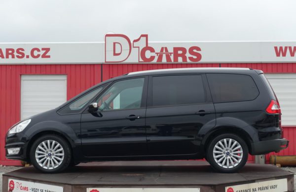 Ford Galaxy 2.0 TDCi CZ NAVIGACE, ZIMNÍ PAKET, nabídka A76/19