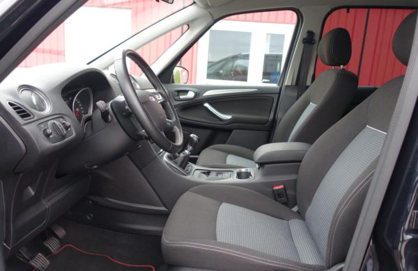 Ford Galaxy 2.0 TDCi CZ NAVIGACE, ZIMNÍ PAKET, nabídka A76/19