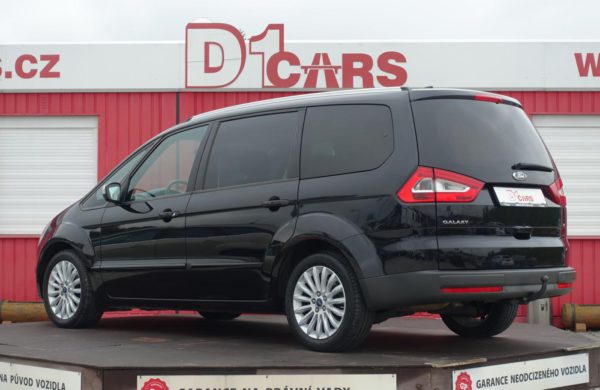 Ford Galaxy 2.0 TDCi CZ NAVIGACE, ZIMNÍ PAKET, nabídka A76/19