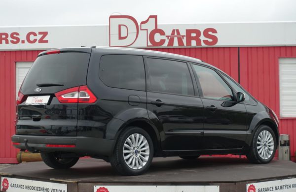 Ford Galaxy 2.0 TDCi CZ NAVIGACE, ZIMNÍ PAKET, nabídka A76/19