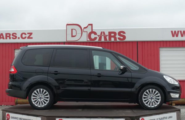 Ford Galaxy 2.0 TDCi CZ NAVIGACE, ZIMNÍ PAKET, nabídka A76/19