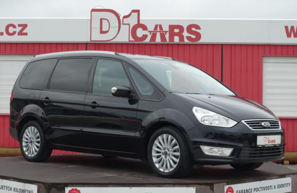 Ford Galaxy 2.0 TDCi CZ NAVIGACE, ZIMNÍ PAKET, nabídka A76/19