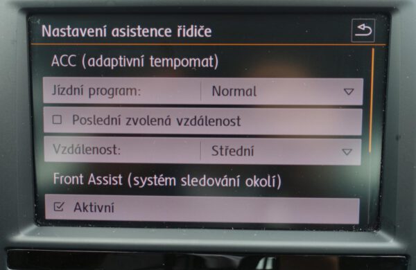 Volkswagen Passat 2.0TDi LED SVĚTLA,ACC TEMPOMAT,NAVI, nabídka A76/20