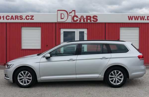 Volkswagen Passat 2.0TDi LED SVĚTLA,ACC TEMPOMAT,NAVI, nabídka A76/20