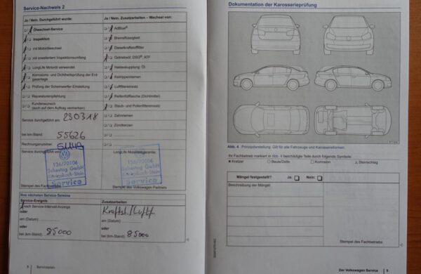 Volkswagen Passat 2.0TDi LED SVĚTLA,ACC TEMPOMAT,NAVI, nabídka A76/20