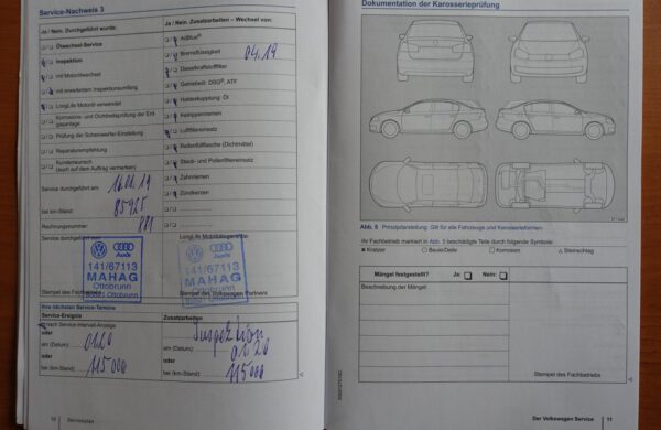 Volkswagen Passat 2.0TDi LED SVĚTLA,ACC TEMPOMAT,NAVI, nabídka A76/20