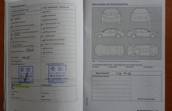 Volkswagen Passat 2.0TDi LED SVĚTLA,ACC TEMPOMAT,NAVI, nabídka A76/20
