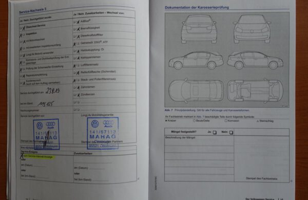 Volkswagen Passat 2.0TDi LED SVĚTLA,ACC TEMPOMAT,NAVI, nabídka A76/20
