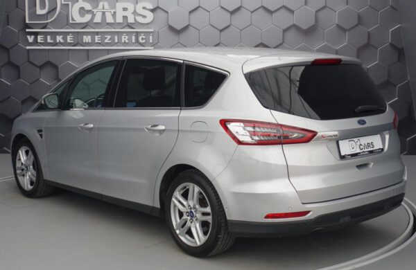 Ford S-MAX 2.0 TDCi Titanium LED světla, nabídka A76/21