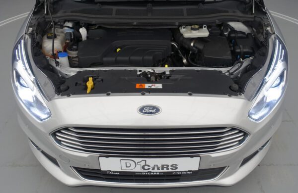 Ford S-MAX 2.0 TDCi Titanium LED světla, nabídka A76/21