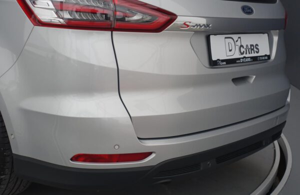 Ford S-MAX 2.0 TDCi Titanium LED světla, nabídka A76/21