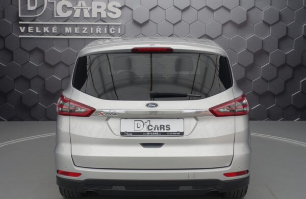 Ford S-MAX 2.0 TDCi Titanium LED světla, nabídka A76/21