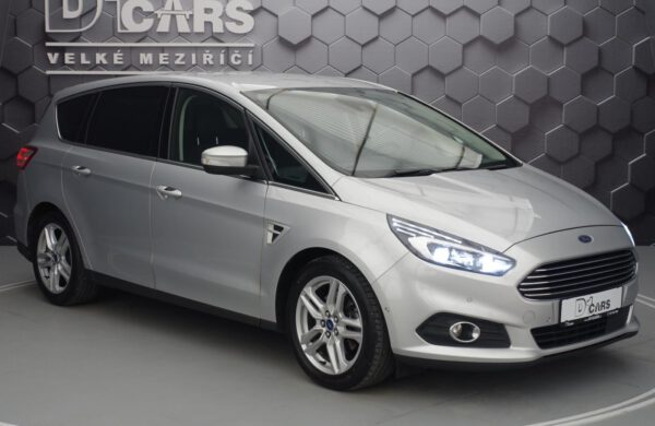 Ford S-MAX 2.0 TDCi Titanium LED světla, nabídka A76/21