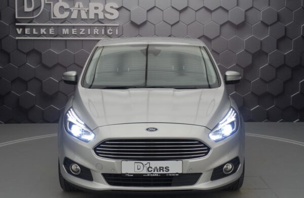 Ford S-MAX 2.0 TDCi Titanium LED světla, nabídka A76/21