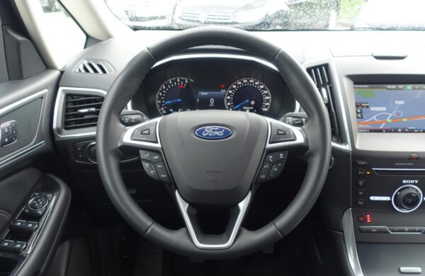 Ford S-MAX 2.0 TDCi Titanium LED světla, nabídka A76/21