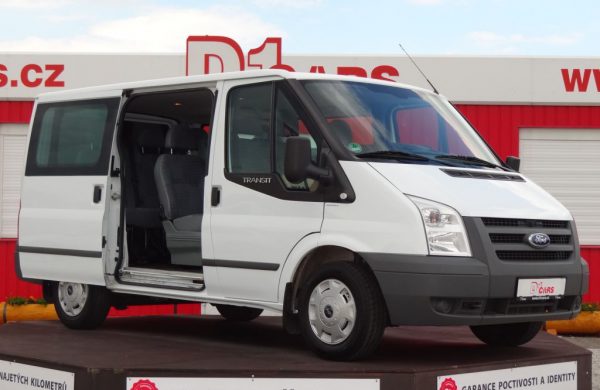 Ford Transit 2.2 TDCi 280S 9 MÍST, nabídka A77/14