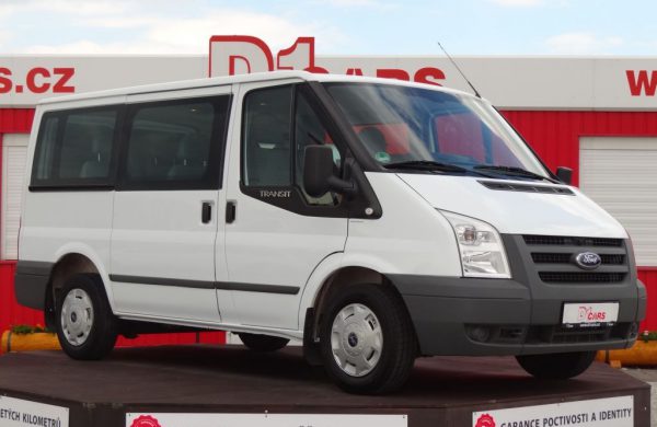 Ford Transit 2.2 TDCi 280S 9 MÍST, nabídka A77/14