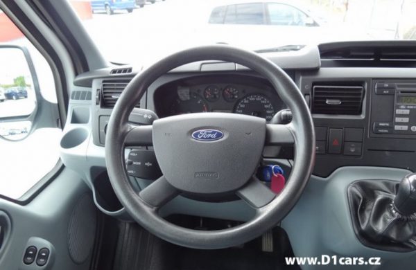 Ford Transit 2.2 TDCi 280S 9 MÍST, nabídka A77/14