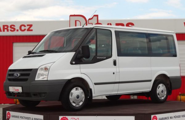 Ford Transit 2.2 TDCi 280S 9 MÍST, nabídka A77/14