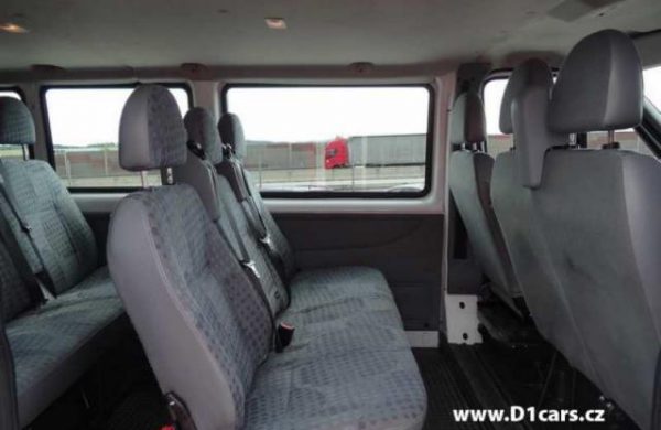 Ford Transit 2.2 TDCi 280S 9 MÍST, nabídka A77/14