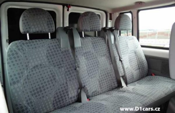 Ford Transit 2.2 TDCi 280S 9 MÍST, nabídka A77/14