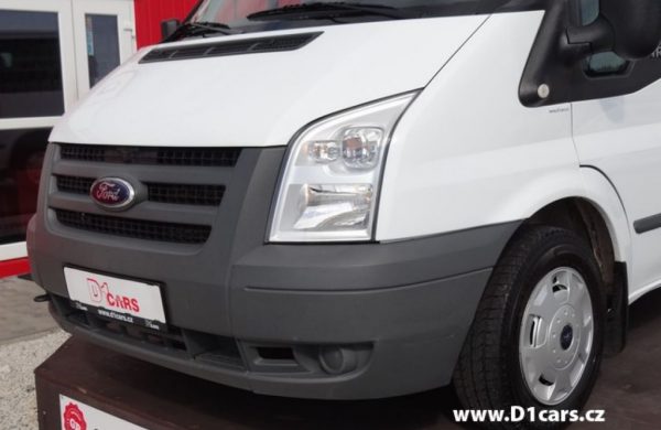 Ford Transit 2.2 TDCi 280S 9 MÍST, nabídka A77/14