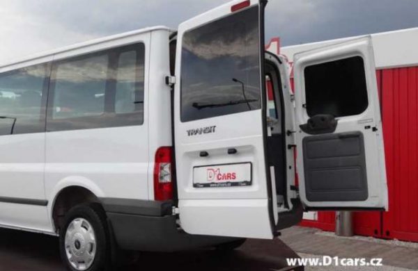 Ford Transit 2.2 TDCi 280S 9 MÍST, nabídka A77/14