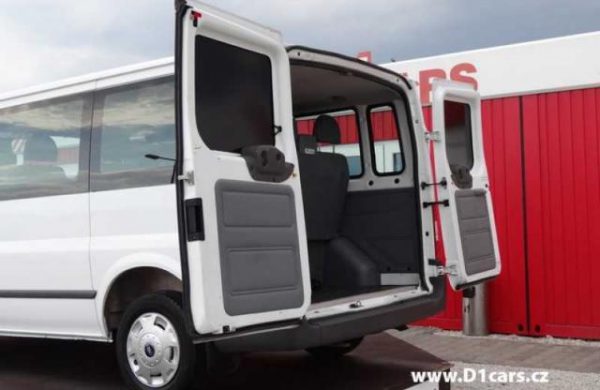 Ford Transit 2.2 TDCi 280S 9 MÍST, nabídka A77/14