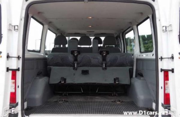 Ford Transit 2.2 TDCi 280S 9 MÍST, nabídka A77/14