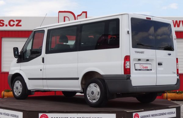 Ford Transit 2.2 TDCi 280S 9 MÍST, nabídka A77/14