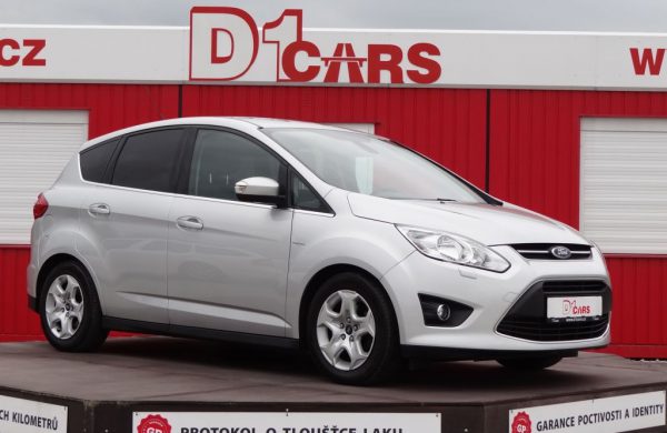 Ford C-MAX II 1.6 TDCi NAVIGACE, ZIMNÍ PAKET, nabídka A77/15