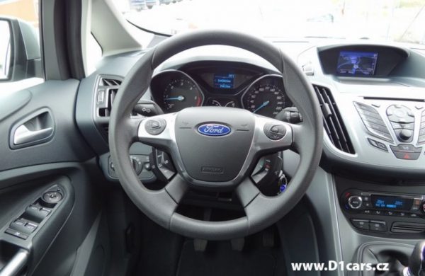 Ford C-MAX II 1.6 TDCi NAVIGACE, ZIMNÍ PAKET, nabídka A77/15